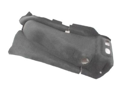 Jeep 5KP03XDVAD Carpet - Wheelhouse