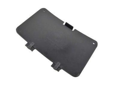 Dodge 4865822AA PANEL Fog Lamp