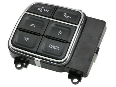 Chrysler 56046255AD Control Switch