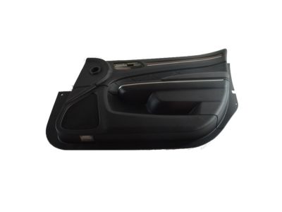 5PG44DX9AG Mopar Panel Assembly Front Door Trim Product Photo 3 of 3