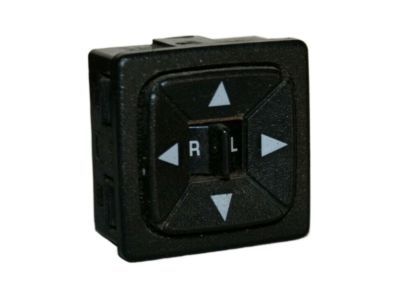 Jeep Mirror Switch - 4373287