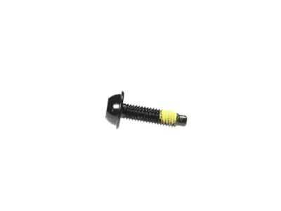 Mopar 68399007AA Screw Hexagon Head M6X1X15