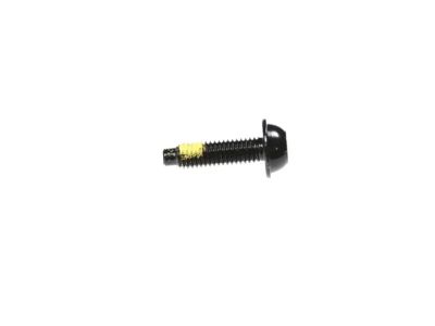 Mopar 68399007AA Screw Hexagon Head M6X1X15