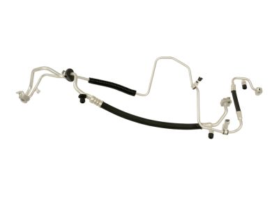 Mopar 55111375AF Line A/C Suction And Liquid Mopar 55111375AF Line A/C Suction And Liquid