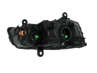 Mopar 5113337AE Lamp Headlamp Parking And Turn