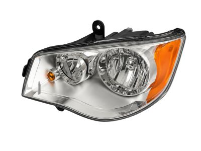 Mopar 5113337AE Lamp Headlamp Parking And Turn