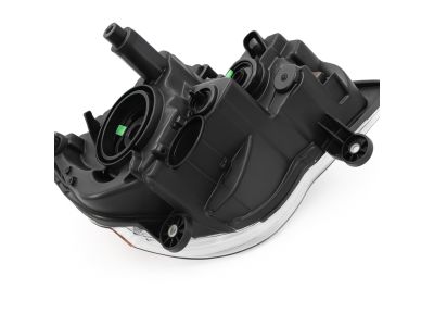 Mopar 5113337AE Lamp Headlamp Parking And Turn