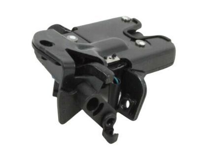 Chrysler Trunk Lid Latch - 5143655AA