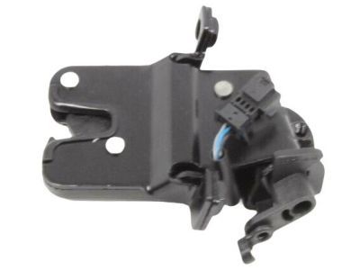 Chrysler Trunk Lid Latch - 5143655AA