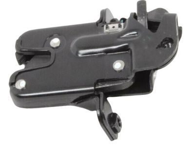 Chrysler Trunk Lid Latch - 5143655AA