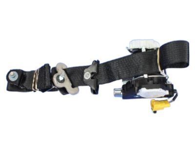 Dodge ZV681X9AI SEAT BELT Front Outer Right