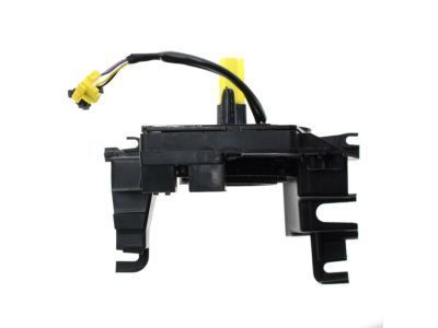 Jeep 5156106AA CLOCKSPRING Steering Column Control Module