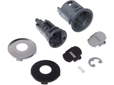 Jeep 4720931 Lock Cylinder