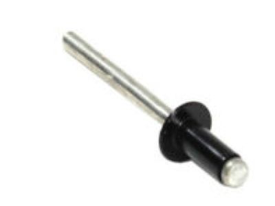 Dodge 68051424AA Bumper Bracket Rivet