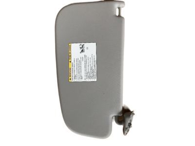 Ram 5YG89LDMAA VISOR