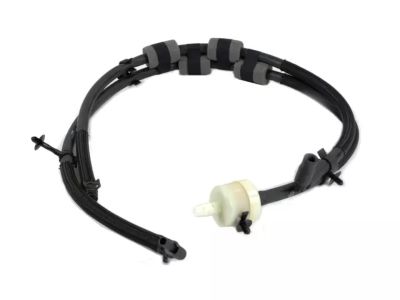 Mopar 68087241AA Exhaust Hose Adapter