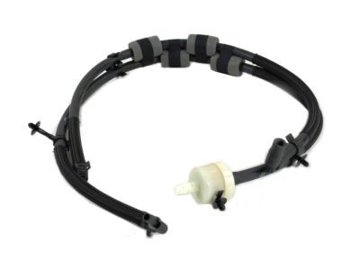 Mopar 68087241AA Exhaust Hose Adapter