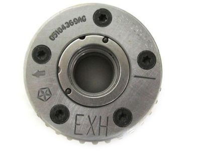 Jeep 5184369AG PHASER Camshaft