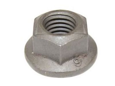 Jeep 6502585 Mount Bracket Nut