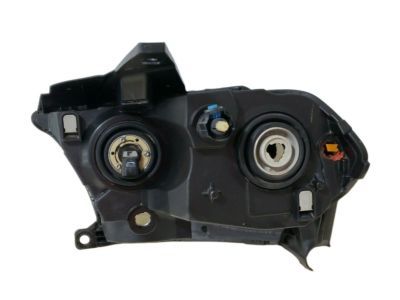Dodge 55079366AB HEADLAMP
