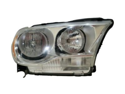 Dodge 55079366AB HEADLAMP