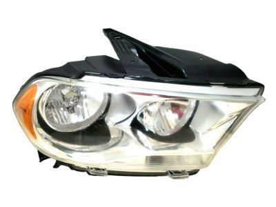 Dodge 55079366AB HEADLAMP