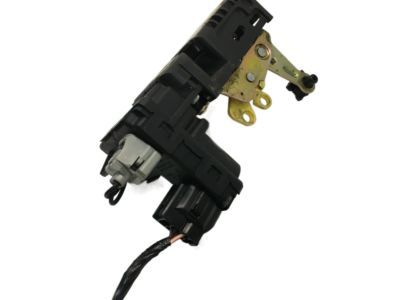 Jeep Tailgate Lock - 55360359AD