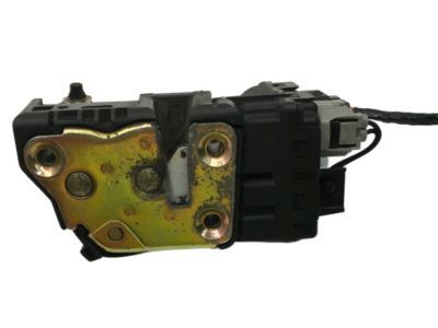 Jeep Tailgate Lock - 55360359AD