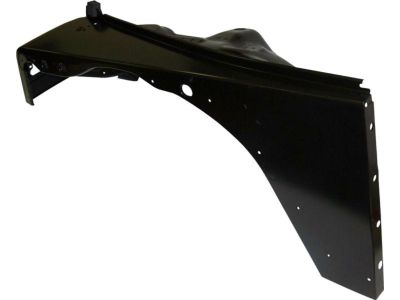 Mopar 5003951AG Panel Fender