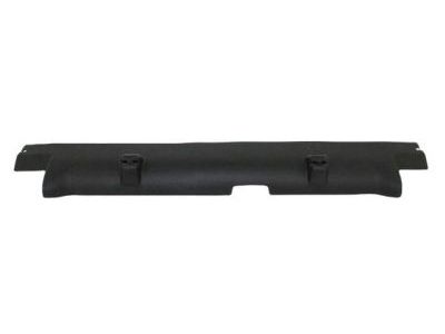 Mopar 1AG97DX9AE Header Trim, Front