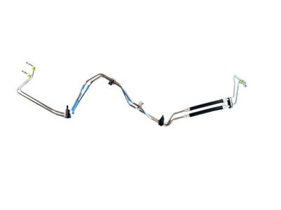 Jeep 68249708AC Oil Cooler Tube