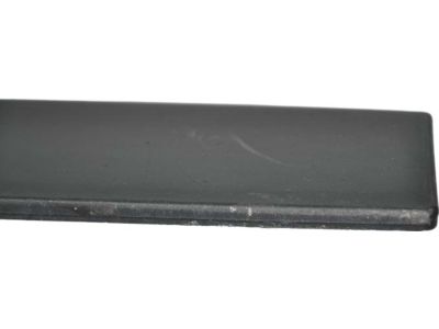 Mopar 5UP25RXFAB Body Side Molding, Front Outer Driver Side