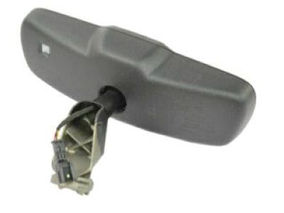 Jeep 5VW62LXHAA Mirror Inside