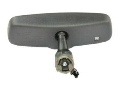 Jeep 5VW62LXHAA Mirror Inside