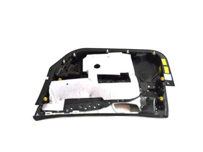 Mopar 6BV374X9AB Panel Assembly Front Door Trim