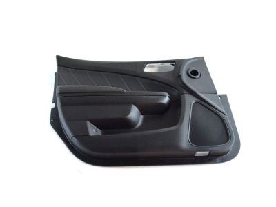 Mopar 6BV374X9AB Panel Assembly Front Door Trim