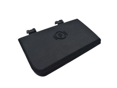 Ram 1NL97DX9AB HANDLE Parking Brake