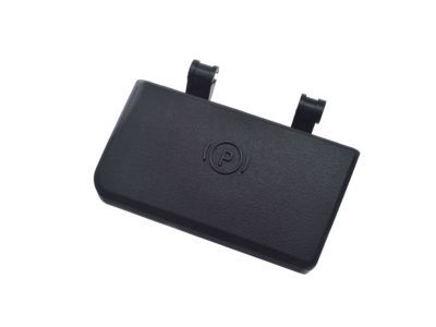 Ram 1NL97DX9AB HANDLE Parking Brake