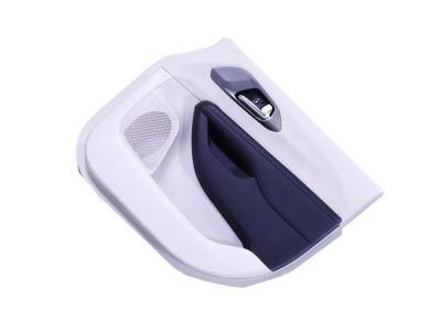 Mopar 6SZ404D2AB Panel Front Door Trim 6SZ404D2AB Mopar Panel Front Door Trim Product Photo 1 of 3