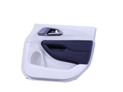 6SZ404D2AB Mopar Panel Front Door Trim Product Photo 3 of 3