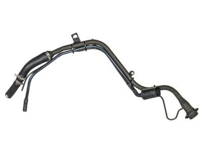 Chrysler Fuel Filler Neck - 68146202AB