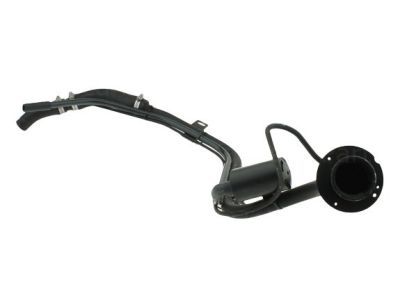 Chrysler Fuel Filler Neck - 68146202AB