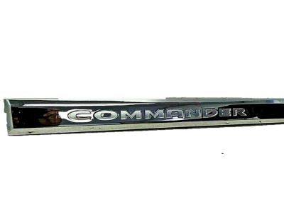 Jeep Commander Door Moldings - 55079037AA