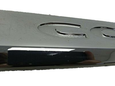 Jeep Commander Door Moldings - 55079037AA