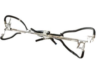 Dodge 4766308AC COOLER LINES POWER STEERING RETURN