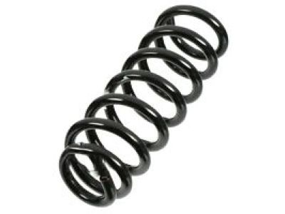 Ram 2500 Coil Springs - 68172091AA