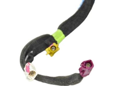 Mopar 68289182AA Antenna Cable & Base Assembly