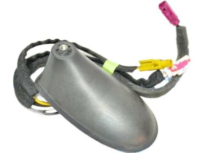 Mopar 68289182AA Antenna Cable & Base Assembly