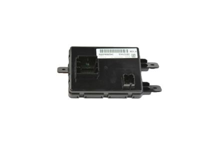 Mopar 68296669AC Module A/C And Heater