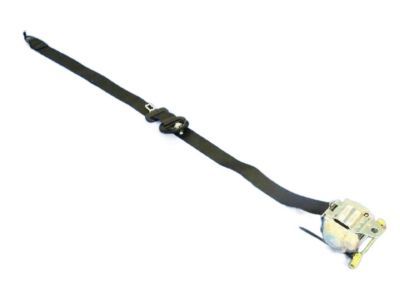 Jeep 1LQ45DX9AB SEAT BELT Front Outer